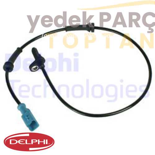 DELPHI ABS SENSORU 207 208