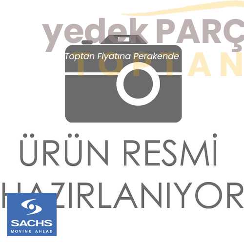 SACHS DEBRIYAJ SETI KAVRAMA KOMPLE / DEBRIYAJ ÇATALLARI ILE BERABER(KTF1FP 7C601 AC)