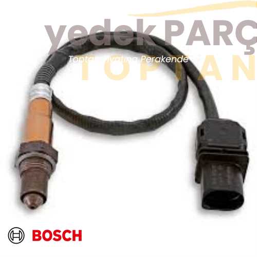 BOSCH OKSIJEN SENSÖRÜ DIZEL