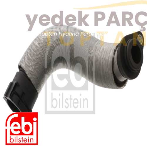 FEBI SOGUTMA SUYU HORTUMU 115mm BMW E90 E60 E84