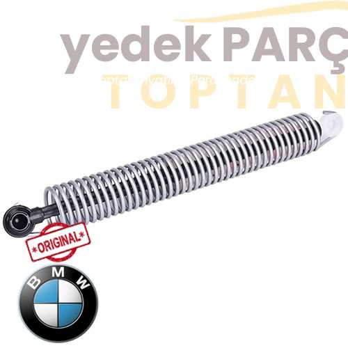 IOE-BMW BAGAJ KAPAGI ÇEKME YAYI