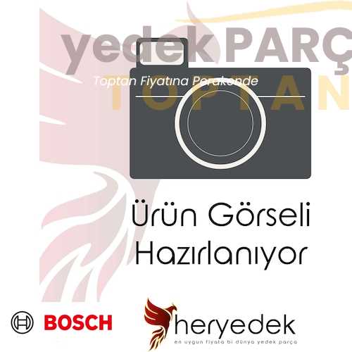 BOSCH SILECEK SÜPÜRGESI ÖN TAKIM