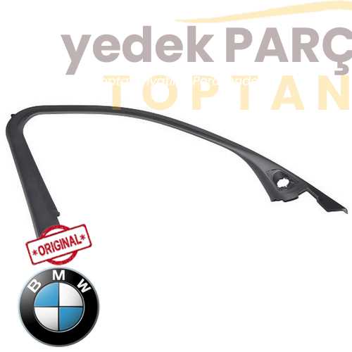 IOE-BMW KAPI ÖN CAM ÇERÇEVE SOL