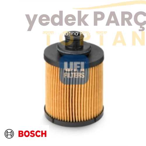 BOSCH YAG FILTRESI