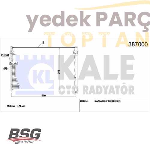 BSG TURBO HORTUMU UZUN