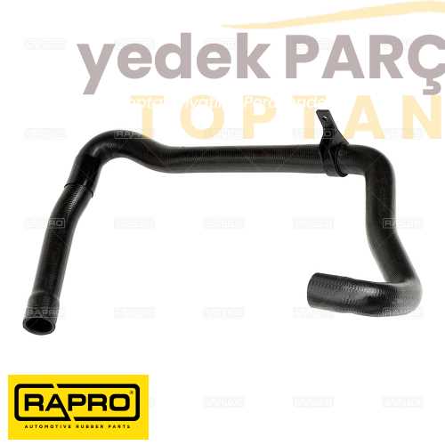 RAPRO RADYATOR ALT HORTUMU PEUGEOT 106 1.4 1.6 96> TU3JP TU5JP NAC