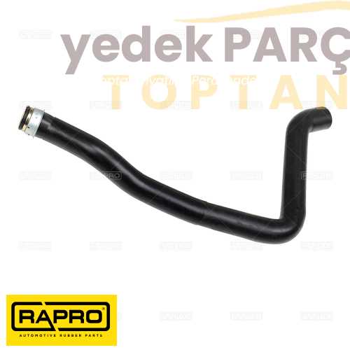 RAPRO RADYATOR UST HORTUMU PEUGEOT 406 2.0 16V < 2000 XU10J4