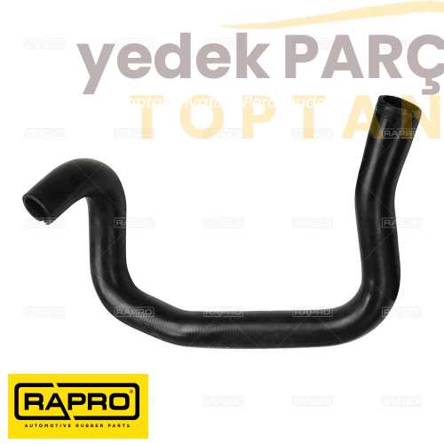 RAPRO WRADYATOR ALT HORTUMU PEUGEOT 1007 207 1.4 ET3J4 TU3A