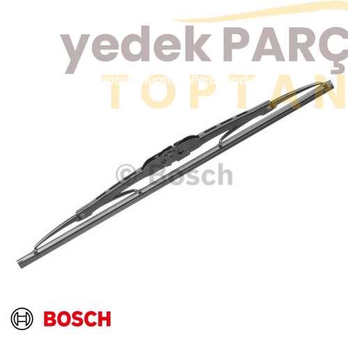 BOSCH SILECEK SÜPÜRGESI ARKA ( 25 CM )