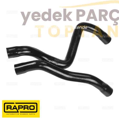 Yedek Parça :RAPRO RADYATOR HORTUMU SEAT AROSA 1.4 97 04 VW POLO 1.3 1.4 1.6 94 01 LUPO 1.4 98 05 Özellikler: R25191