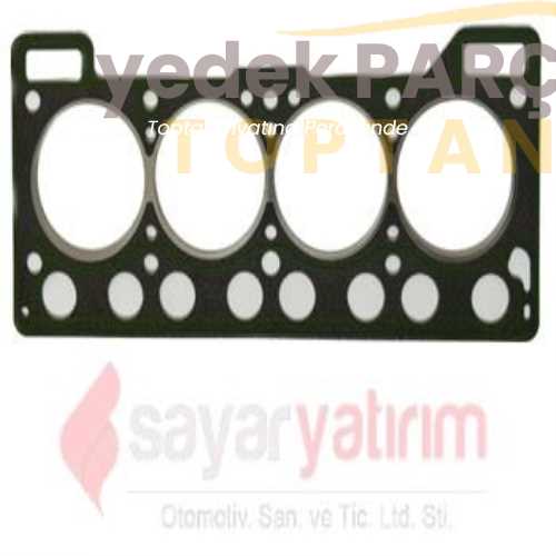 SİLİNDİR KAPAK CONTASI FAIRWAY-OPTIMA 1600 R11 R21