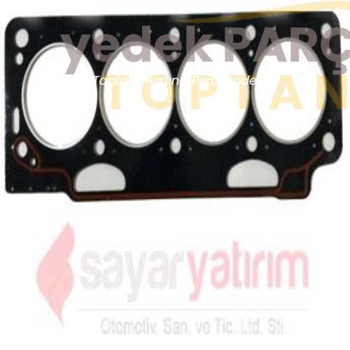 SİLİNDİR KAPAK CONTASI R11 FLASH 1700 R21 MANAGER 1.7