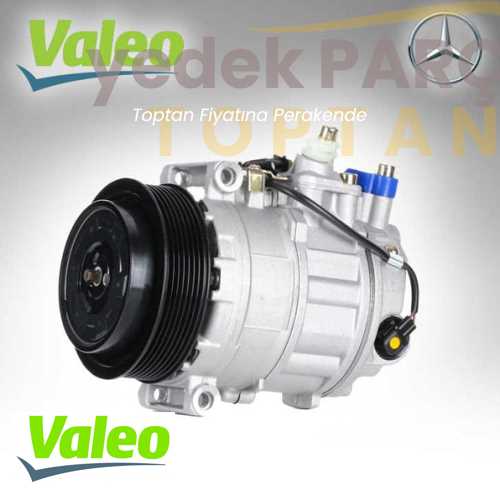 KLİMA KOMPRESÖRÜ MERCEDES W204 W211 W212 2005-2014