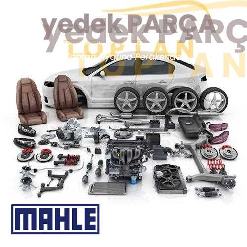 MAHLE HAVAFILTRESI