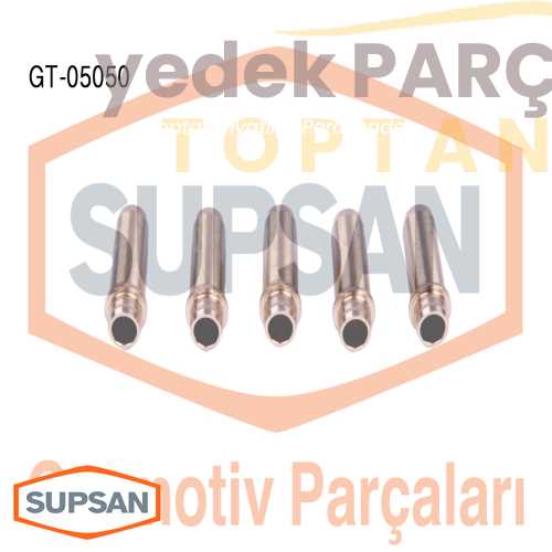 SUPSAN SUBAP GAYDI 2.4 (5 SILINDIR) T4