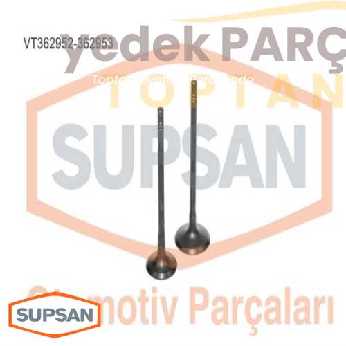 SUPSAN TAKIM SUBAP ( 16 SUBAP) ASTRA-J 1.6 16V SIDI 170BG (A 16 XHT)