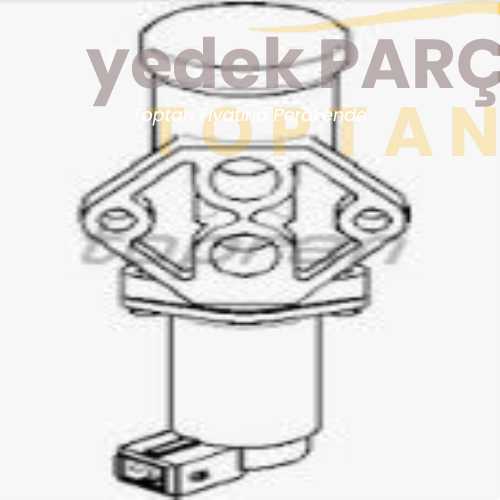 TOPRAN ROLANTI AYARLAYICI ASTRAF G VECTRAA B 1.8 2.0