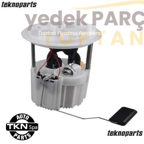  KOMPLE DEPO ŞAMANDIRASI ALBEA (178) 2002- LINEA (323) 2007 1.4 T-JET TEK ÇIKIŞ