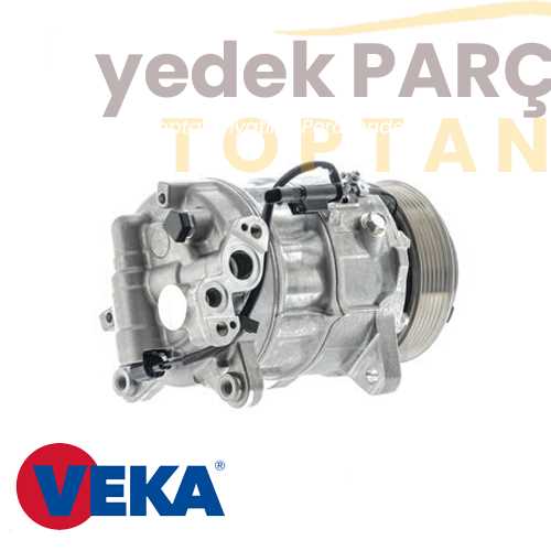 KLİMA KOMPRESÖRÜ BMW G11 G12 G30 G31 G32 F90 ( B47 B48 B57 B58 )