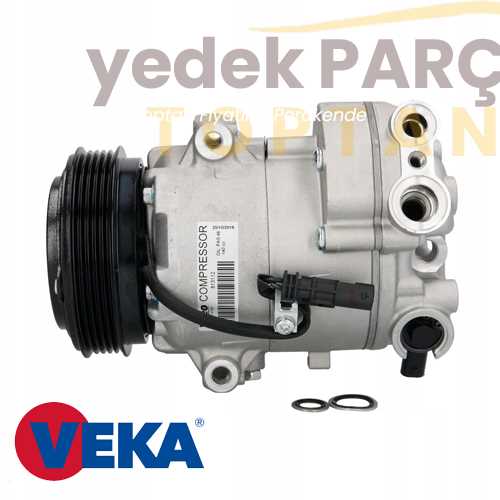 KLİMA KOMPRESÖRÜ OPEL ASTRA J İNSİGNİA CRUZE 1.4 / 1.4T