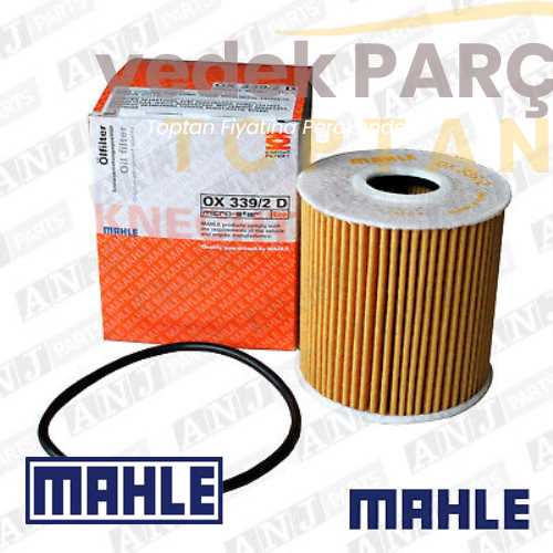 MAHLE YAG FILTRESI E44H D110