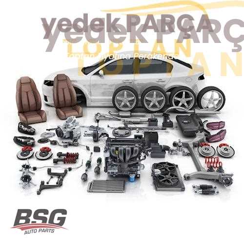 BSG EMME MANIFOLD KEÇE TAKIMI BEYAZ