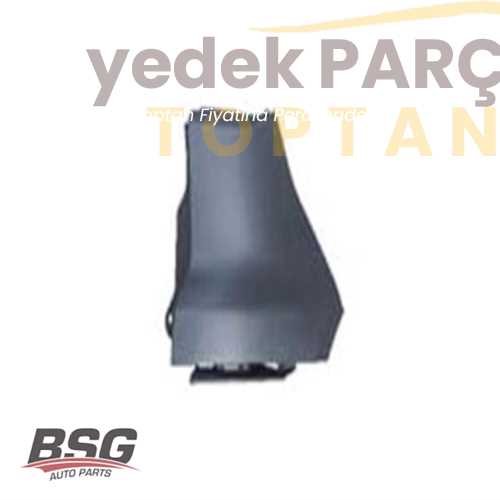 BSG EMME MANIFOLD KEÇE TAKIMI BEYAZ