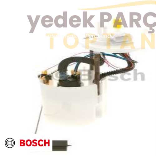 BOSCH YAKIT POMPA ELEKTRIKLI INSIGNIA 2.0CDTI 08