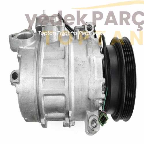 KLİMA KOMPRESÖRÜ VW PASSAT B5 AUDİ A4 A6 B5 SKODA SUPER B 00-05