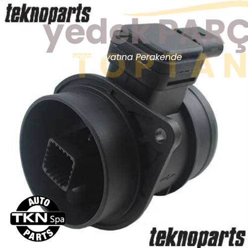 HAVA AKIS METRE VW GOLF VI - JETTA III - POLO 1.6 TDI 08-13/ SKODA FABIA II - OCTAVIA - SUPERB 1.6 TDI 04-15/ SEAT IBIZA V - LEON 1.6 TDI 05-/ AUDI A1 1.6 TDI 10-/ A3 1.6 TDI 04-13 CAY MOTOR