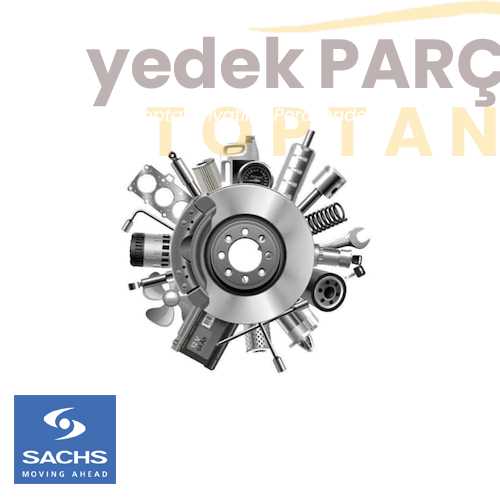 Yedek Parça :SACHS DEBRIYAJ SETI GK31 & AD & EA Özellikler: GK31 & AD & EA