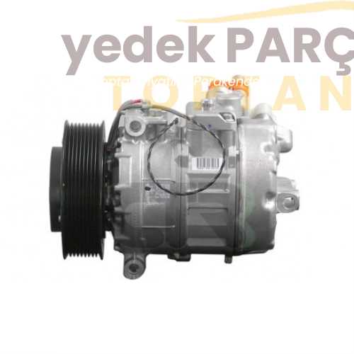 KLİMA KOMPRESÖRÜ MERCEDES AXOR 24V 2004>