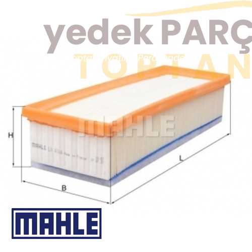 MAHLE HAVA FILTRESI HNG E1171L