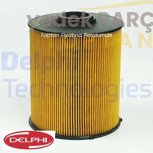 DELPHI MAZOT FILTRESI MERCEDES C SERISI E SERISI W202 W210