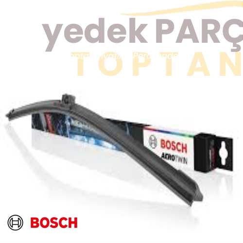 BOSCH SILECEK SÜPÜRGESI