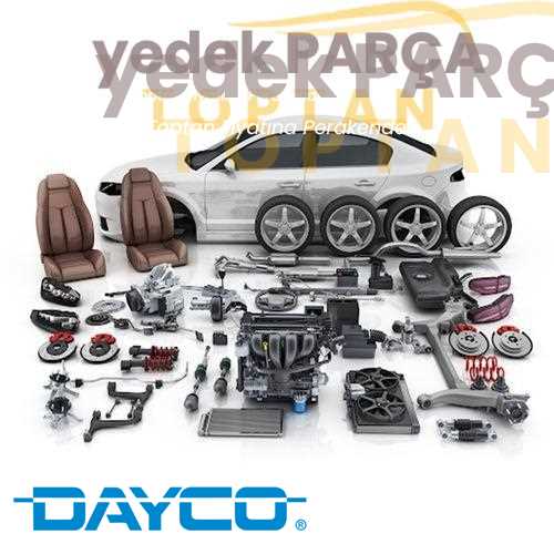 DAYCO TRIGER KAYISI 193 DIS