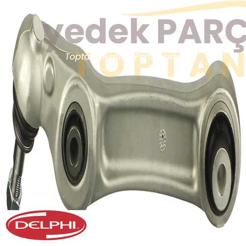 Yedek Parça :DELPHI ALT ROTILLI KOL ON; SOL BMW 5 F10 F11 6 F06 F12 F13 F18 03/10> Özellikler: TC2869