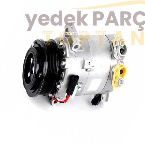 KLİMA KOMPRESÖRÜ FORD TRANSİT W363 2.0 ECOBLUE