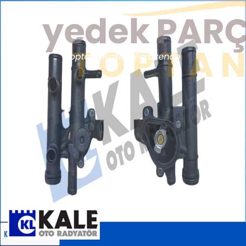 KALE TERMOSTAT 83 C  RENAULT  MASTER2  TRAFIC2 OPEL MOVANO  VIVARO  G9U  2.5 dCI  06>