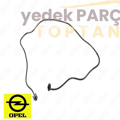 Yedek Parça :GENLESME DEPO HORTUMU Özellikler: 9812442980