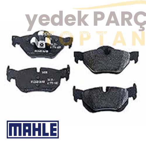 MAHLE POLEN FILTRESI KARBONLU