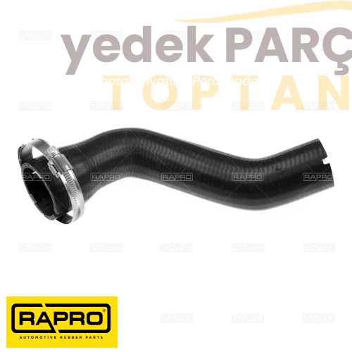 Yedek Parça :RAPRO TURBO HORTUMU KUCUK PUNTO EVO GRANDE PUNTO 1.3MJET 75 HP 05 Özellikler: R11592