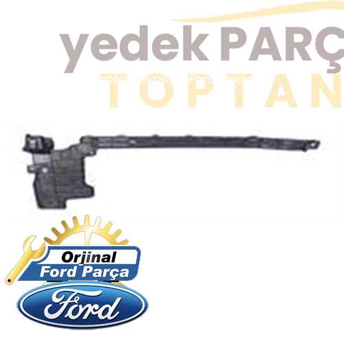 OE-FD TAMPON BRAKETI ARKA SAG  