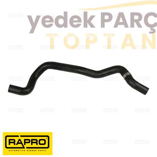 RAPRO KALORIFER HORTUMU MEGANE2 SCENIC2 2.0 16V F4R LM0U 140 BG