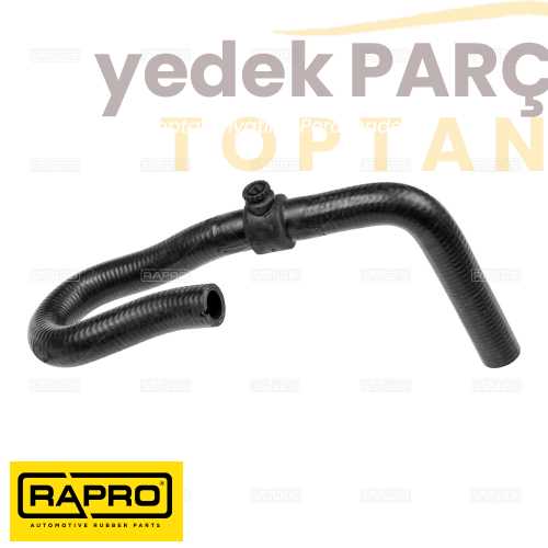 RAPRO KALORIFER HORTUMU PEUGEOT BOXER 2.0 2.2 HDI 2.8 HDI 2003> DW10TD DW12TD