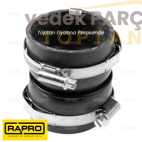 RAPRO TURBO HORTUMU SILIKON PEUGEOT 307 407 1.6 HDI 16V C4 C5 C5 II 1.6 HDI 16V