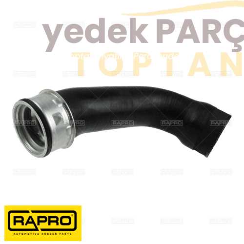 RAPRO TURBO INTERCOOLER HORTUMU VW POLO IV 1.4 D 02 09