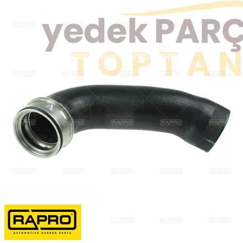 Yedek Parça :RAPRO TURBO HORTUMU VW TIGUAN 2.0 08 12 Özellikler: R25422