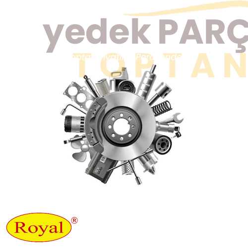 Yedek Parça :ROYAL SILINDIR KAPAK CONTASI 3 ÇELTIK (1,80 MM) Özellikler: 3 ÇELTIK (1,80 MM)