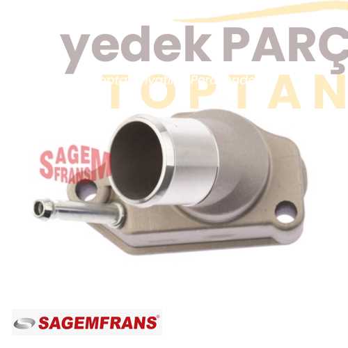 SAGEMFRANS TERMOSTAT (82°) ASTRA F 18I / 20I ASTRA G 20 16V 95 98 ASTRA H 20 VECTRA A / B 18 / 20